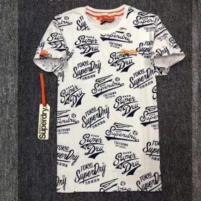 Superdry Premium Goods Sport T-Shirt White