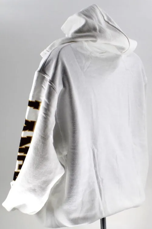 Sweatshirt, SAINT FRANCIS Cross & Anchor Silk Screen - Hooded Pullover, FINAL FEW