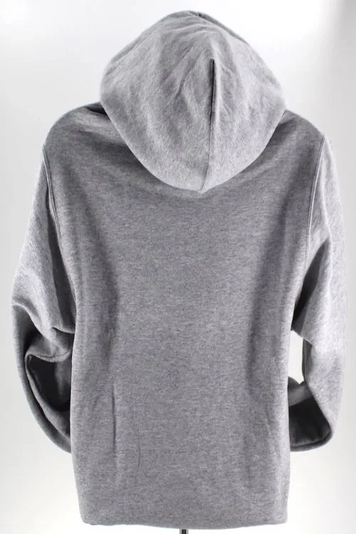 Sweatshirt, SAINT FRANCIS Cross & Anchor Silk Screen - Hooded Pullover, FINAL FEW