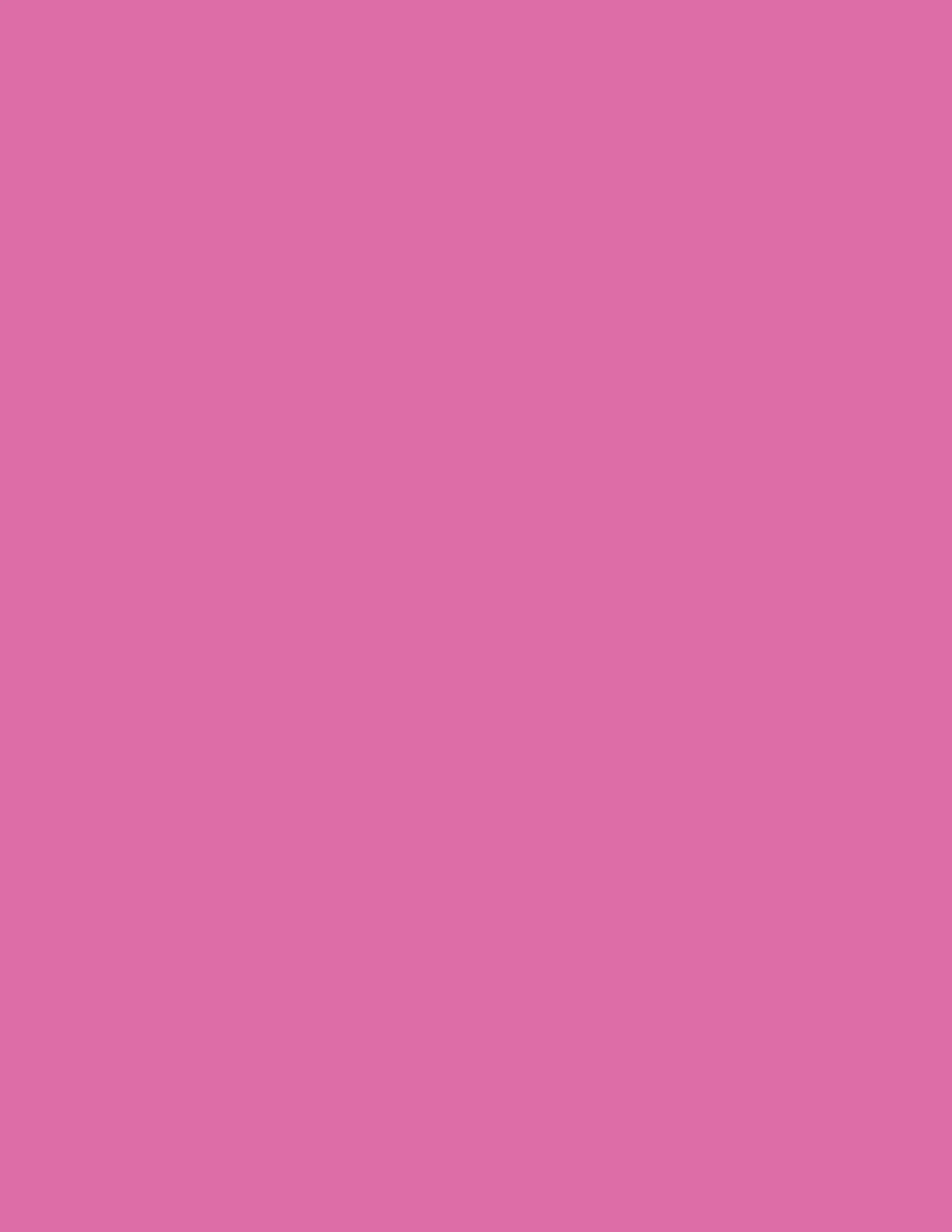 The June Dress - Bright Pink
