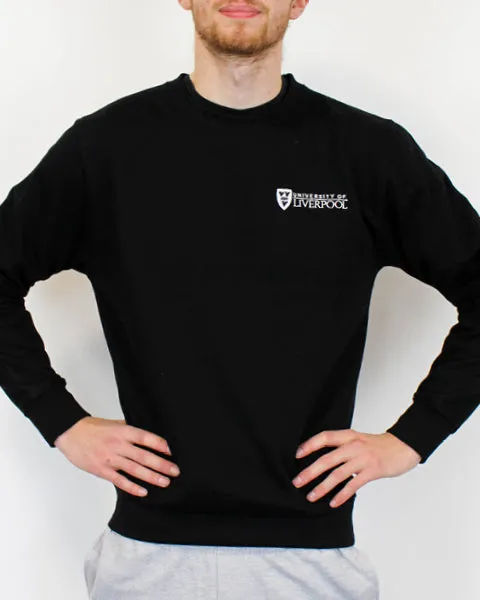 Premium Quality Unisex University of Liverpool Sweatshirt