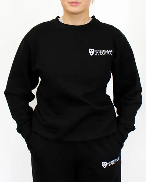 Premium Quality Unisex University of Liverpool Sweatshirt