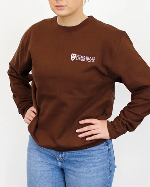 Premium Quality Unisex University of Liverpool Sweatshirt