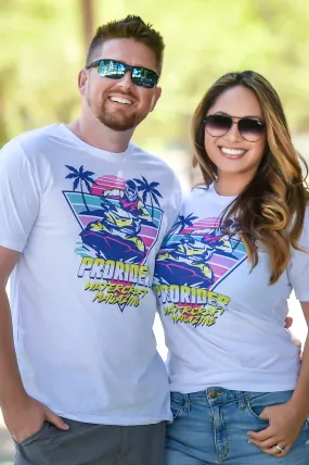 Wave Rally Men's Premium T-Shirt