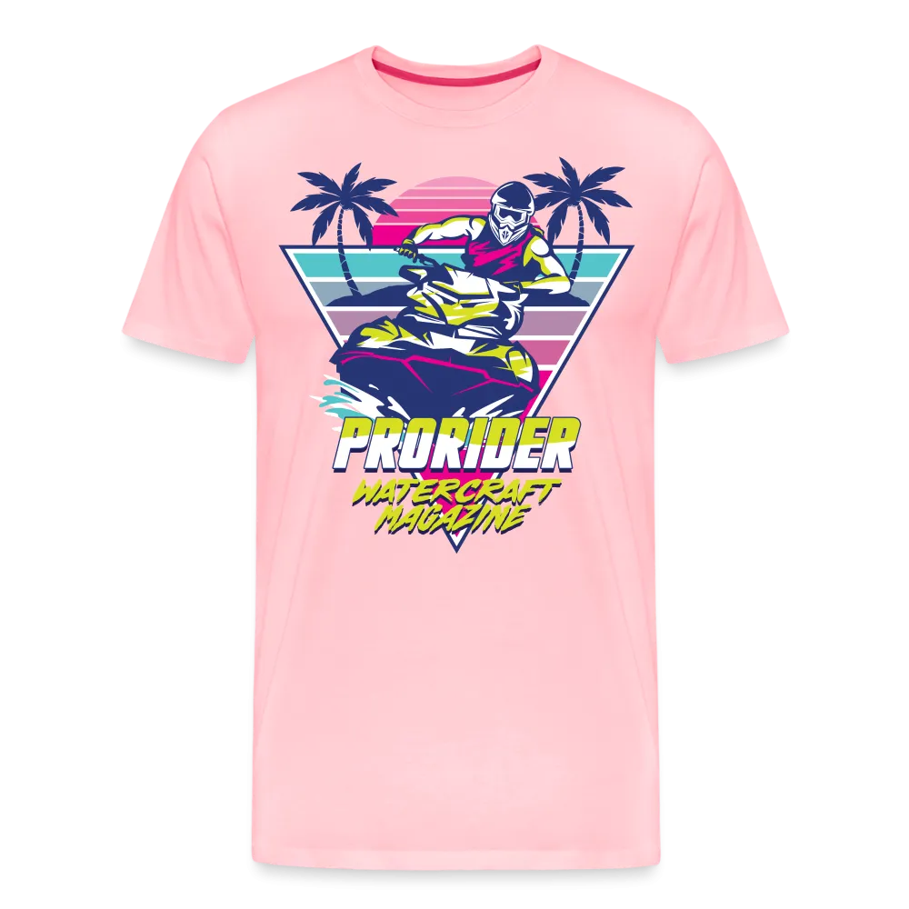 Wave Rally Men's Premium T-Shirt