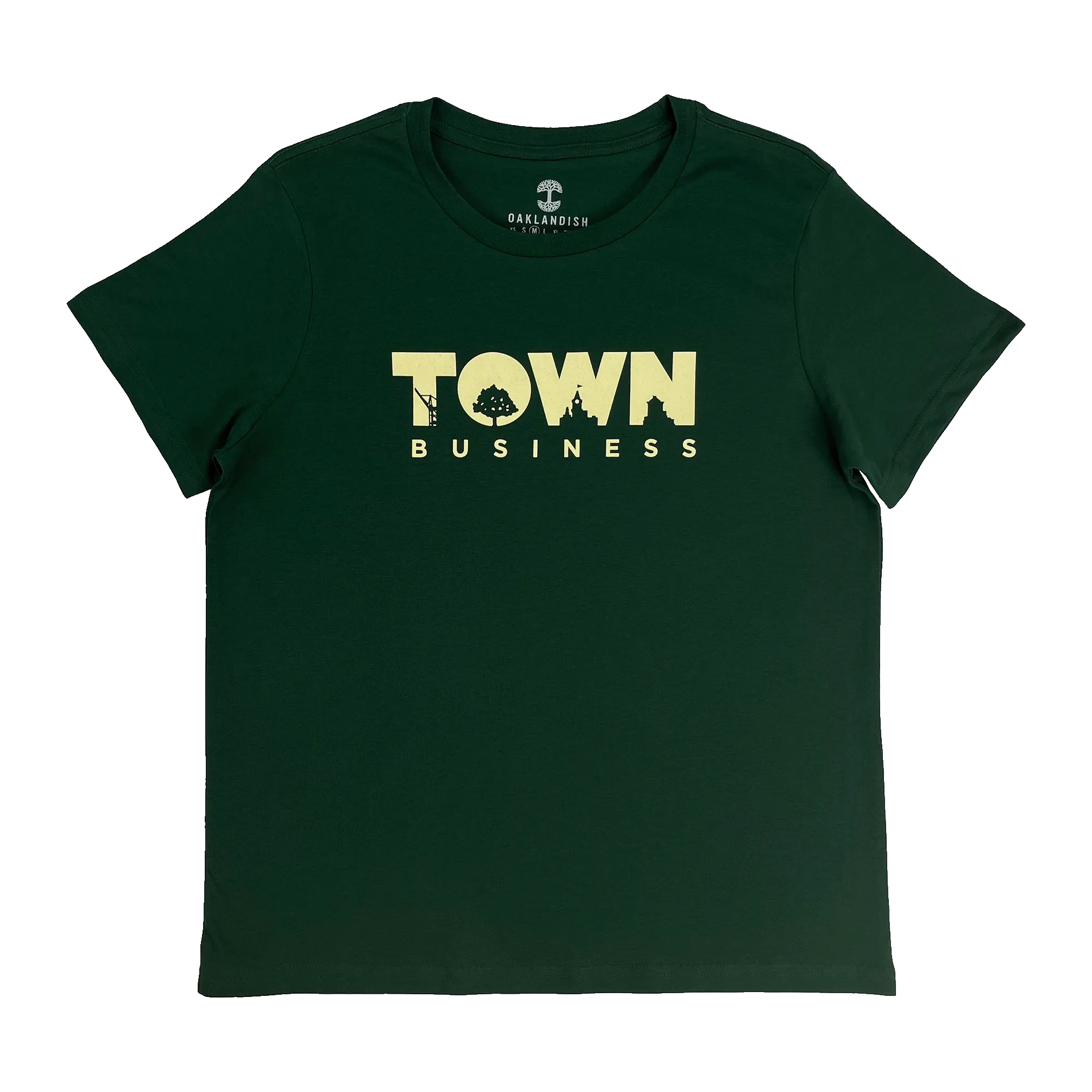 Women's Town Business 2024 Tee