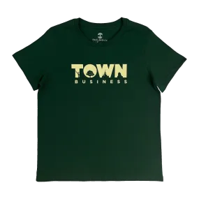 Women's Town Business 2024 Tee