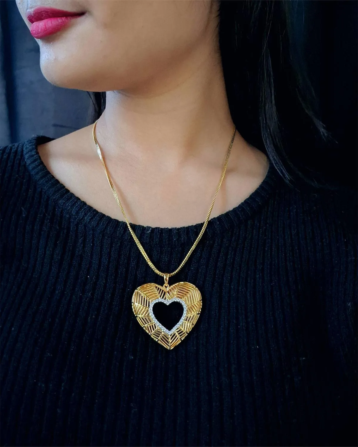 Zevarly Saathiya Saath Nibhana Locket