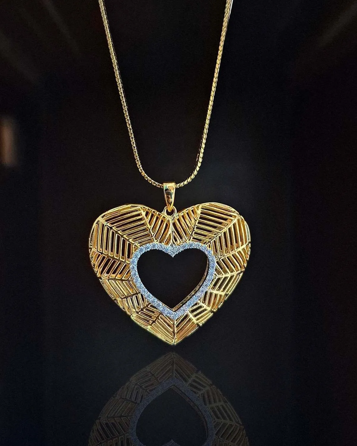 Zevarly Saathiya Saath Nibhana Locket