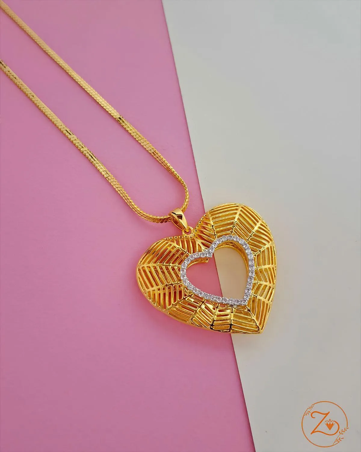 Zevarly Saathiya Saath Nibhana Locket